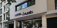Hotel Auris Szeged - Schönes neues 4 Sterne Hotel im Zentrum von Szeged ✔️ Hotel Auris Szeged**** - Angebote im 4 Sterne Hotel mit Wellness Möglichkeiten - Szeged
