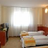 Billige Unterkunft im Hotel Atlantic in Budapest, in der Nähe des Köztarsasag Platzes