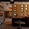 Café mit afrikanischer Athmosphäre im Hotel Bambara im Bükk Gebirge in Ungarn