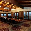 Veranstlatungsraum vom Cascade Resort Hotel mit Panoramaaussicht