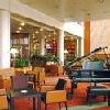 Budapest Danubius Health Spa Resort Helia Lobby Bar im Hotel Helia 