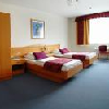 Online Hotel-Buchung in Györ - Zweibettzimmer im Hotel Kalvaria