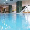 Wellnesswochenende im Hotel Danubius Arena in Budapest -  Inneres geheiztes Pool
