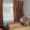 Hotel Griff - Zweibettzimmer Hotel Griff - Zweibettzimmer