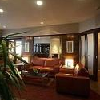 Lobby im Hotel Kikelet in Pecs - Wellnesshotel im Südungarn