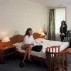 Doppelzimmer im Hotel Nagyerdö in Debrecen
