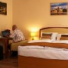 Six Inn Hotel schönes und elegantes Hotelzimmer mit gratis Internet für die Gäste
