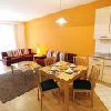Billige Appartement in Budapest unweit von Gozsdu Hof - Comfort Appartements mit Küche und großen Zimmer mit Panoramaaussicht