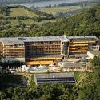 Hotel Silvanus Visegrad - Panoramahotel mit Blick auf dem Donau