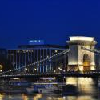 Hotel Sofitel Kettenbrücke - 5-Sterne Luxus Hotel in Budapest, mit schöner Aussicht auf die Donau und das Burgviertel