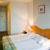 Hotel Szieszta Sopron's Doppelzimmer mit freier Benutzung des Wellnessbereiches und mit Halbpension
