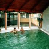 Thermal Hotel Aqua in Mosonmagyarovar - Thermalbecken in der Wellnessabteilung des Hotels
