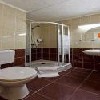 Unterkunftmöglichkeiten für günstigen Preise in Sopron im Hotel Palatinus - Badezimmer im Hotel