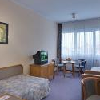 Unterkunft im 3-Sterne-Hotel Raba City Center Gyor - Standartes Zweibettzimmer im Raba Hotel Györ