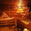Sauna im Hotel Millennium Budapest  - Dreisterne-Superior Hotel