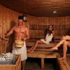 Wellness Hotel MenDan in Zalakaros mit verschiedenen Saunas und Wellnessbehandlungen