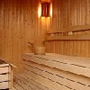 Novotel Danube Hotel - ausser dem Fitnessraum steht den Gästen auch eine Sauna zur Verfügung