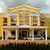 Polus Palace Thermal Golf Club Hotel God - Haupteingang des Hotels